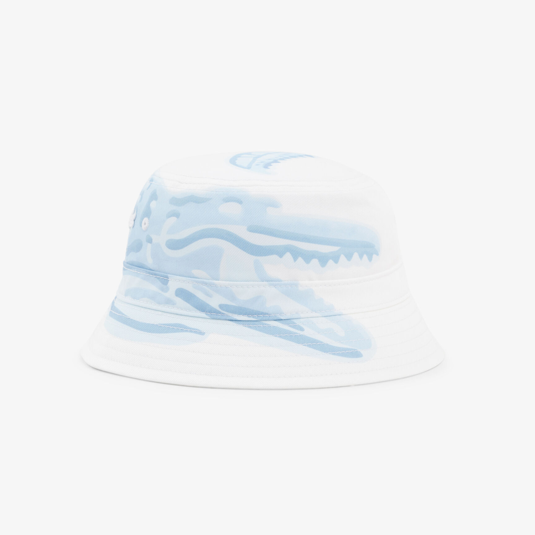 Printed Cotton Twill Bucket Hat Printed Cotton Twill Bucket Hat - RK5005-00-001