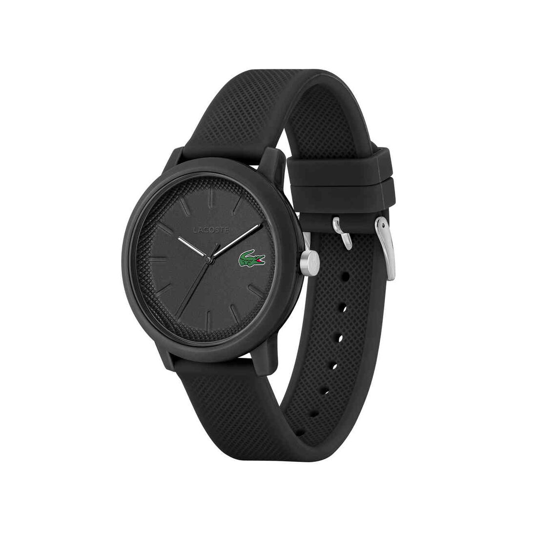 ساعة رجالية من لاكوست 12.12 Men Lacoste.12.12 Watch - 2011171-BLK