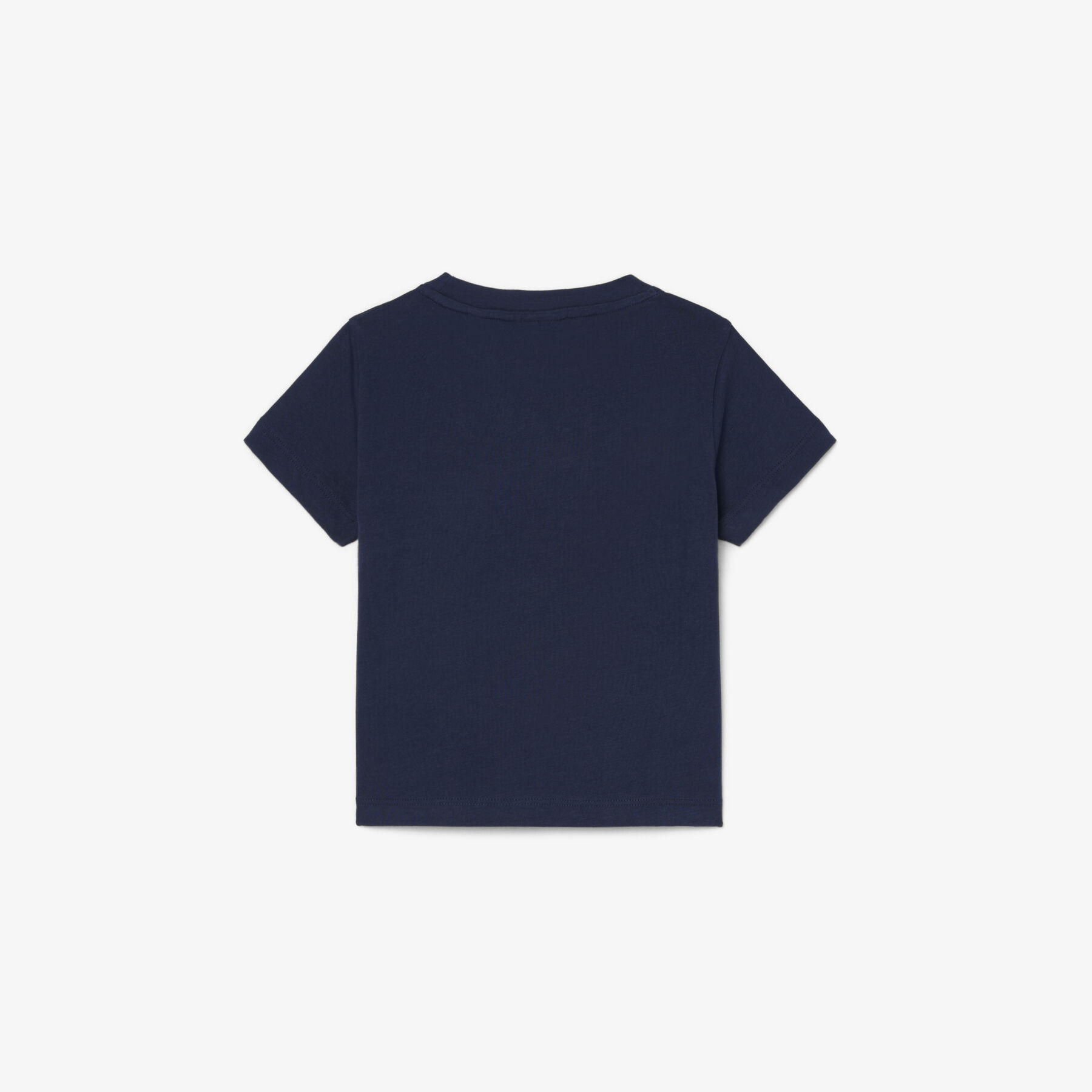 Crocodile Print Cotton T-shirt lacoste crocodile print cotton t shirt