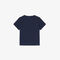 Crocodile Print Cotton T-shirt lacoste crocodile print cotton t shirt