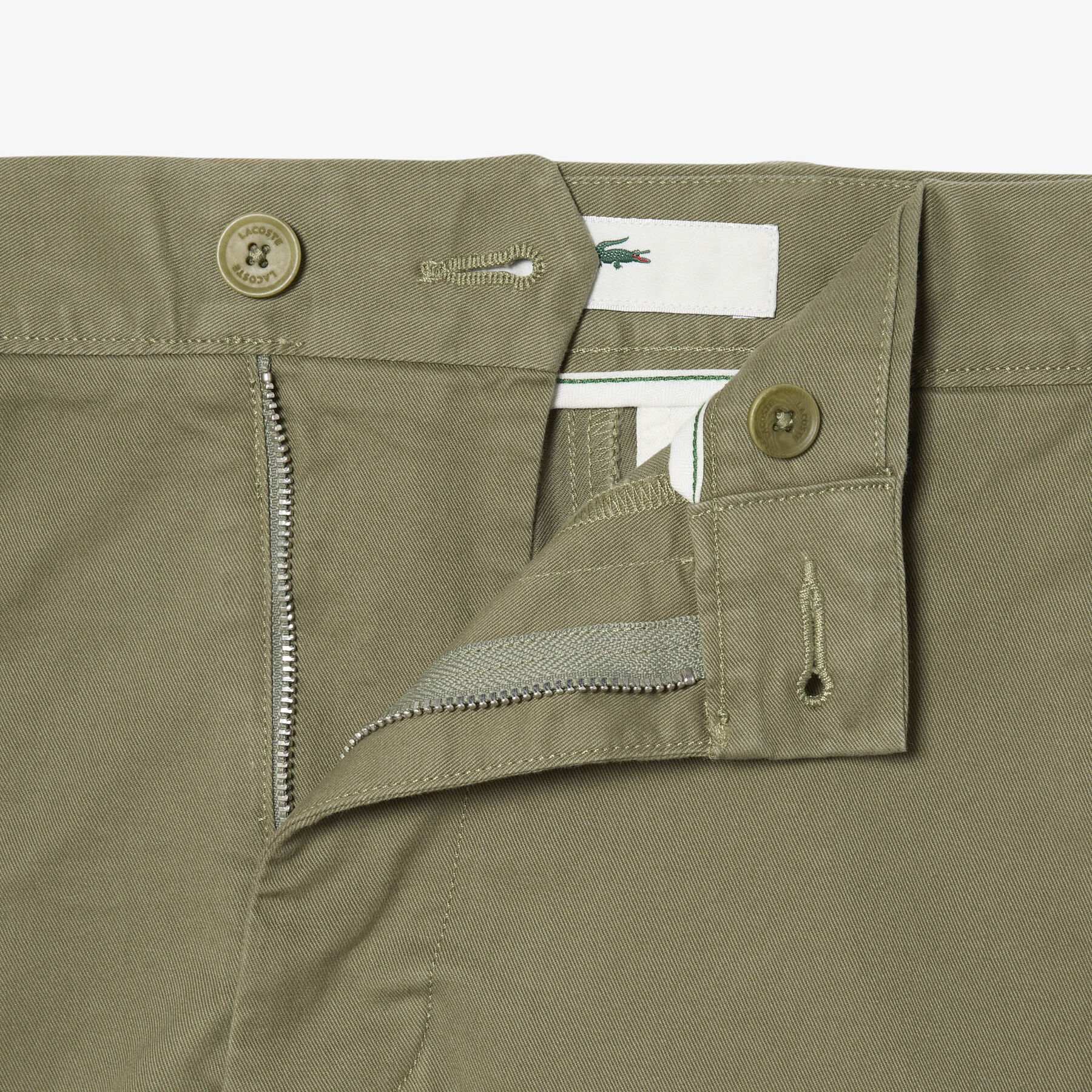 Stretch Twill Chino Shorts lacoste stretch twill chino shorts