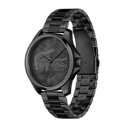 Le Croc Metal Bracelet Watch