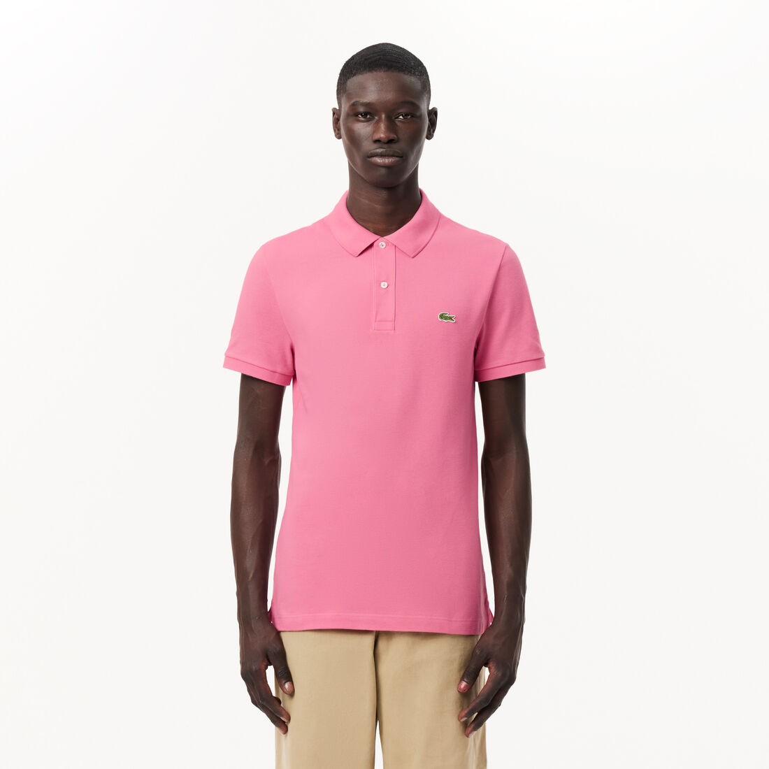 Original L.12.12 Slim Fit Polo Shirt - PH4012-00-2R3