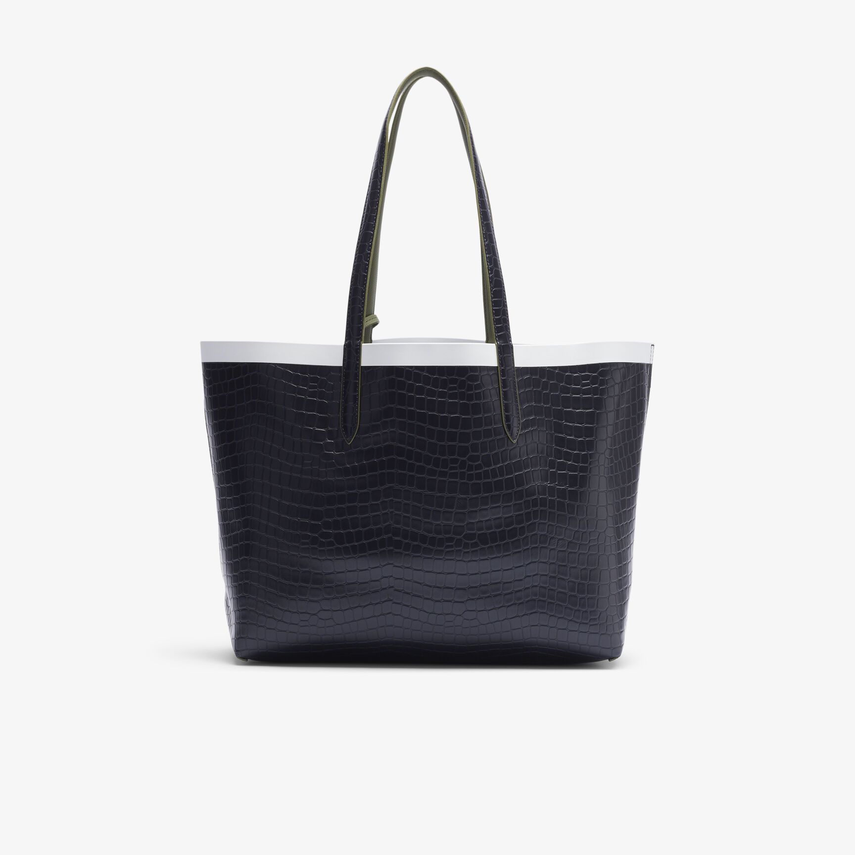 حقيبة آنا بسحاب ذات وجهين Anna Reversible Zipped Tote - NF4934AS-Q69