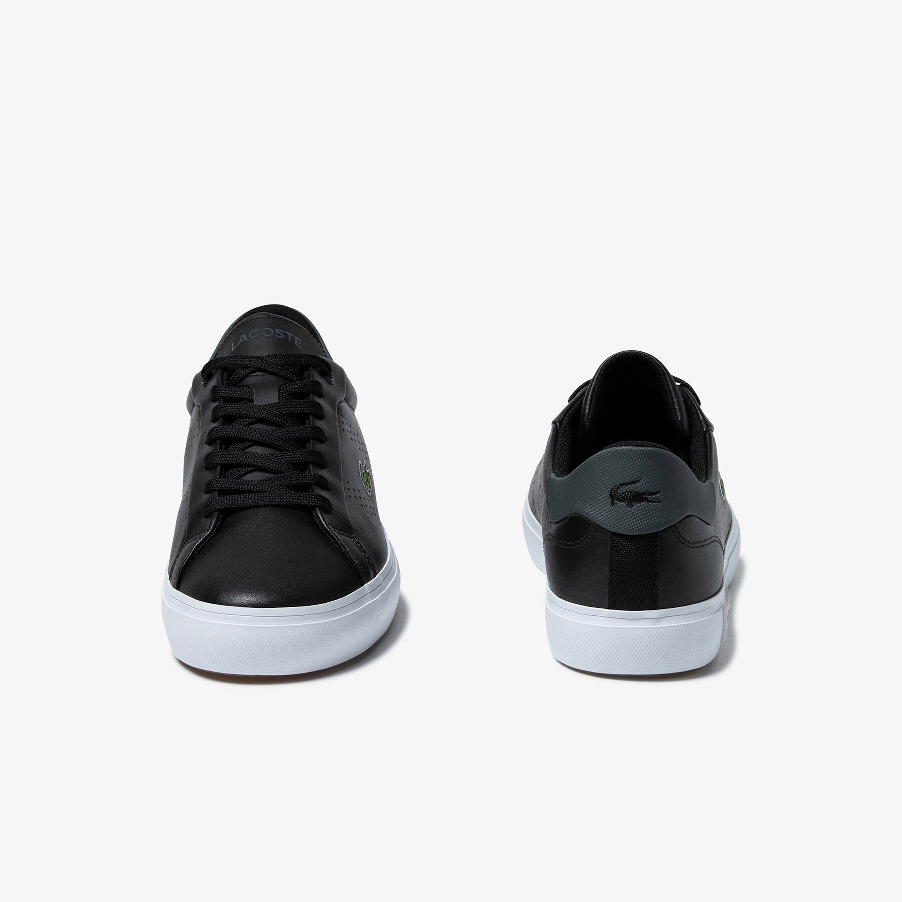 Men's Powercourt 2.0 Leather Sneakers Men's Powercourt 2.0 Leather Sneakers