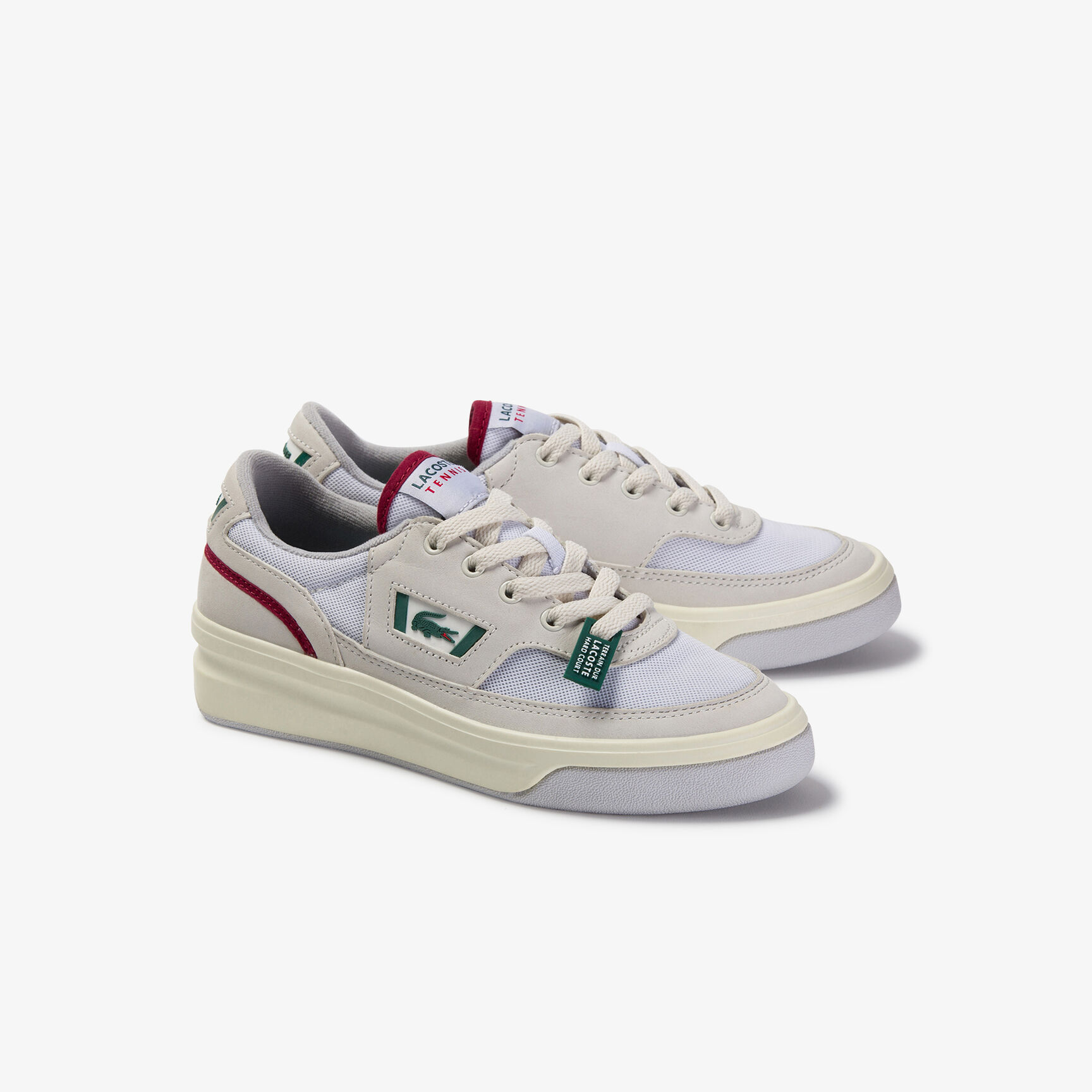 Women's G80 OG Leather and Textile Trainers Women's G80 OG Leather and Textile Trainers