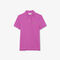 lacoste regular fit supple petit pique polo shirt