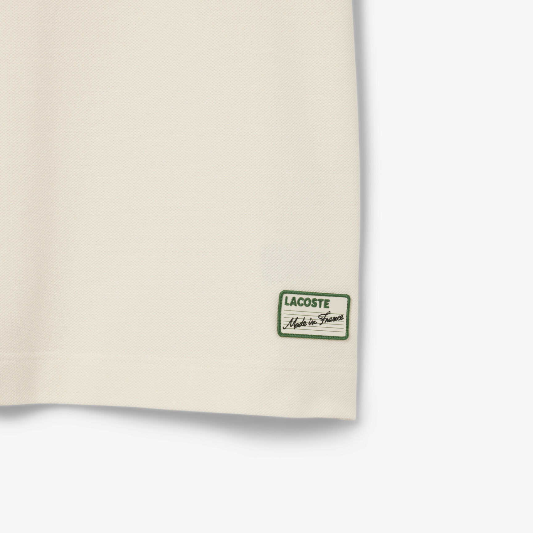 French Made Classic Fit Stripe Collar Polo Shirt - PH5421-00-XFJ