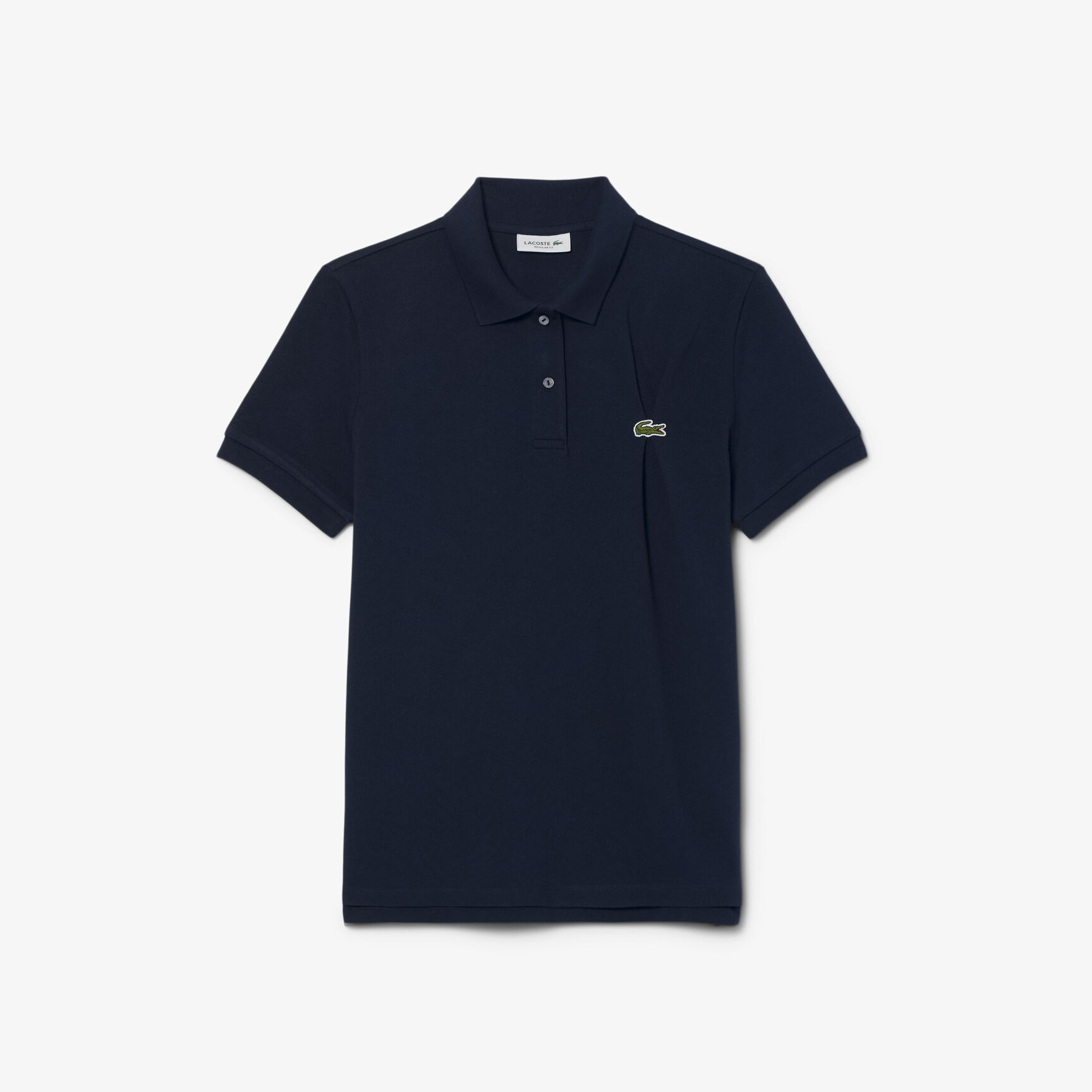 Regular Fit Petit Pique Polo Shirt - PF9661-00-166