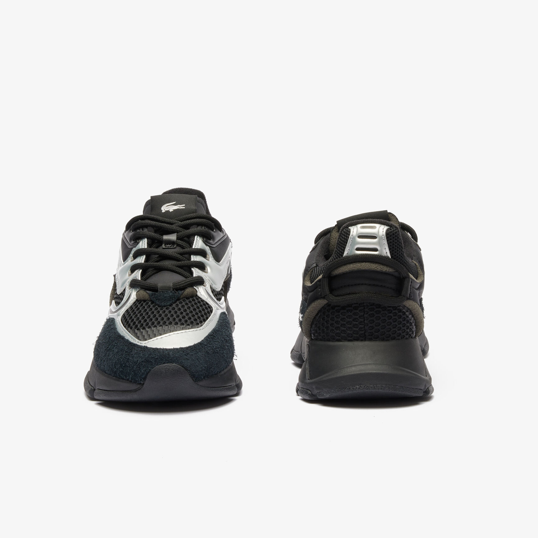 حذاء رياضي L003 Neo متباين للرجال Men's L003 Neo Contrasted Trainers - 47SMA0105-312