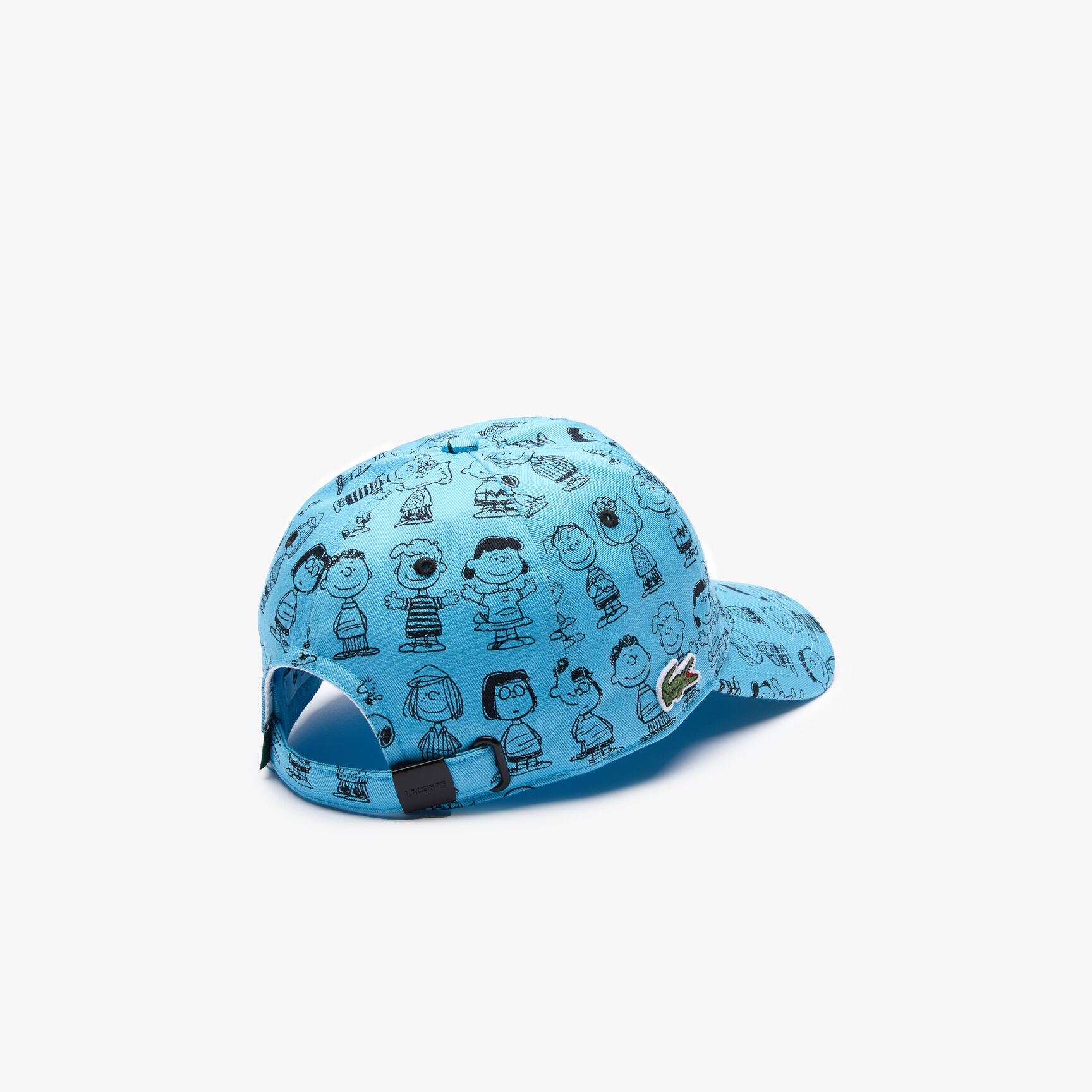 Unisex Lacoste x Peanuts Print Organic Cotton Cap Unisex Lacoste x Peanuts Print Organic Cotton Cap