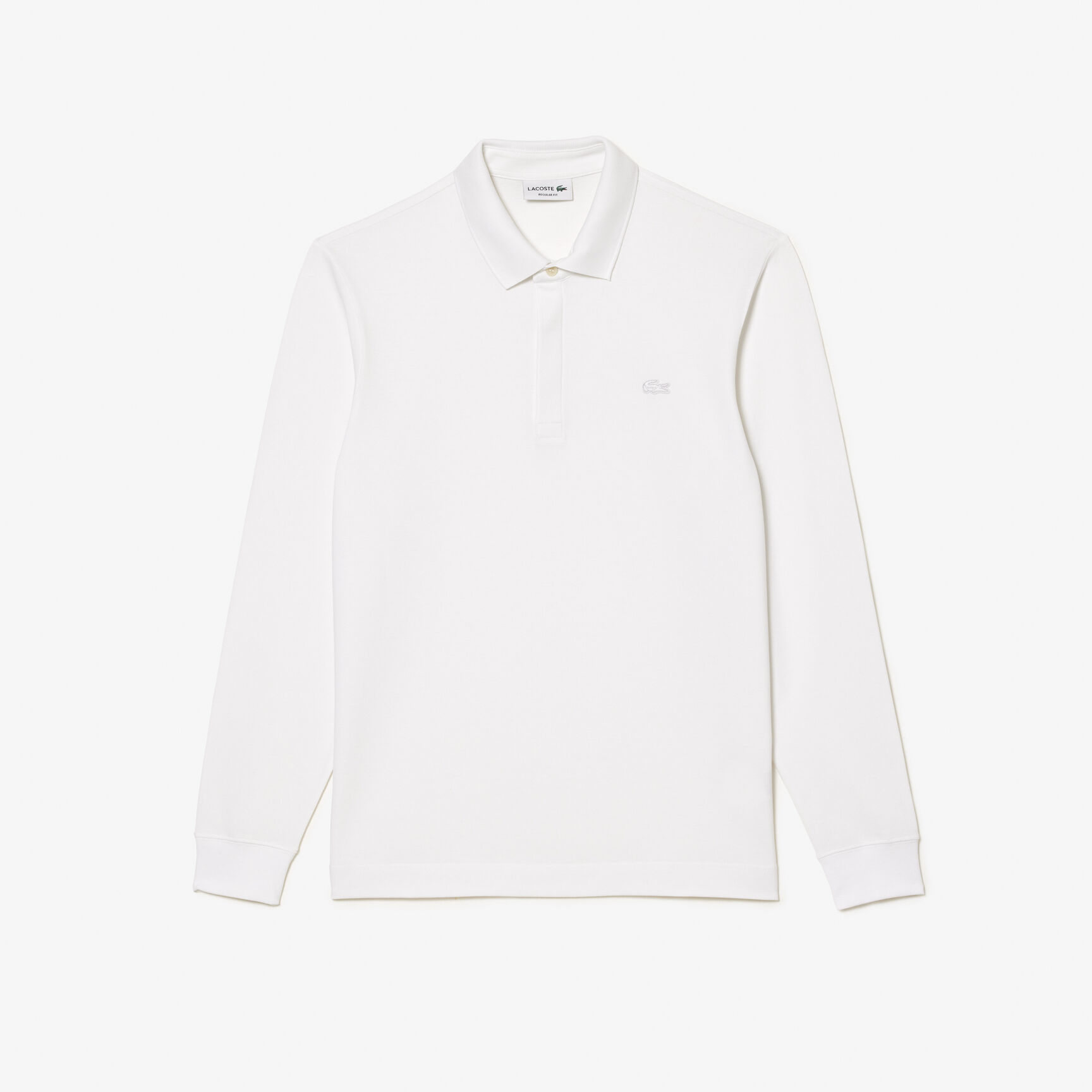 Regular Fit Paris Stretch Pique Polo Shirt - PH2481-00-001