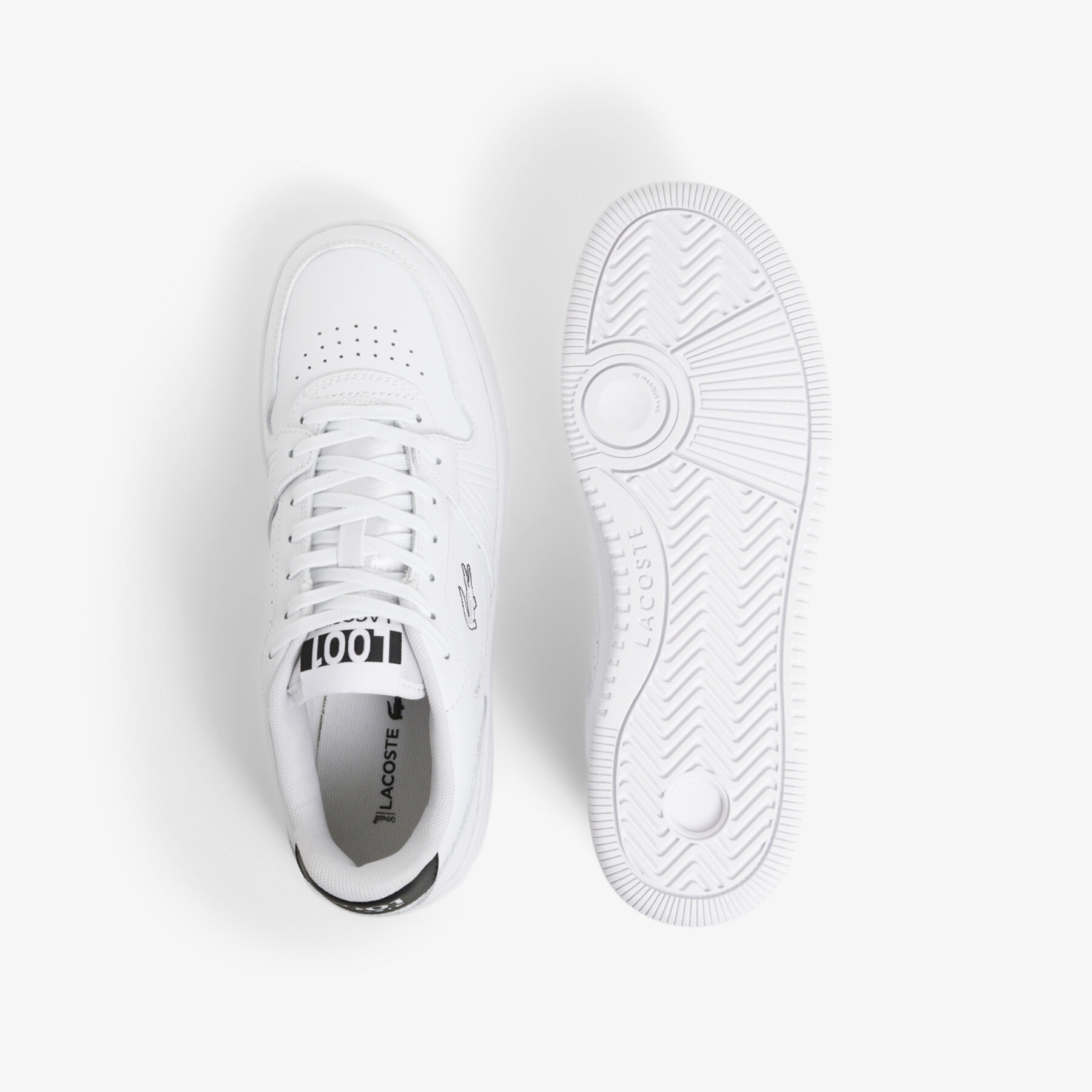 Men's L001 Set Leather Sneakers Men's L001 Set Leather Sneakers - 50SMA0097-147