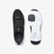 lacoste men s court drive textile trainers