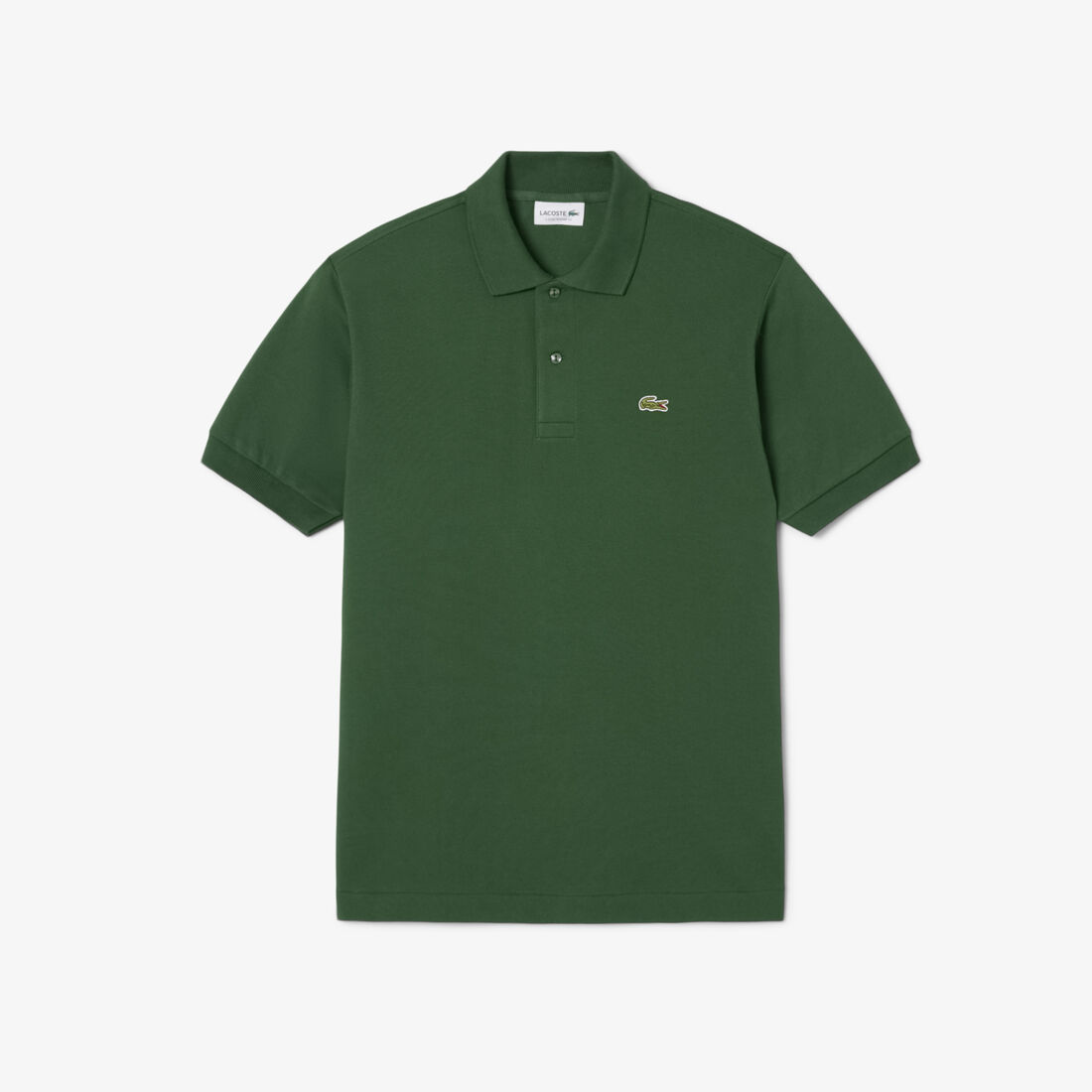 Classic Fit L.12.12 Original Polo Shirt Classic Fit L.12.12 Original Polo Shirt - L1212-00-132