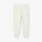 lacoste double face pique sweatpants
