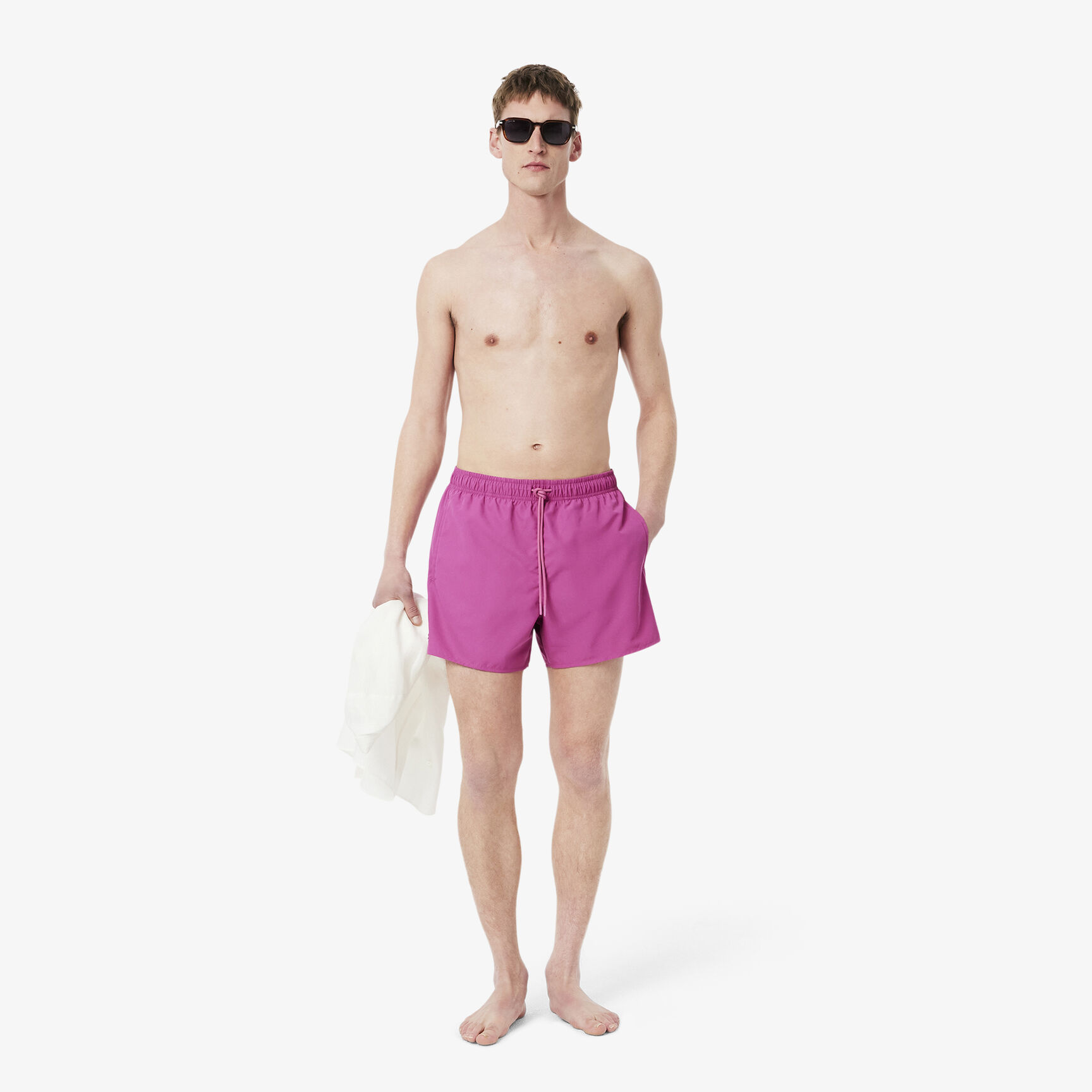Quick-Dry Swim Trunks Quick-Dry Swim Trunks - MH6270-00-DIF