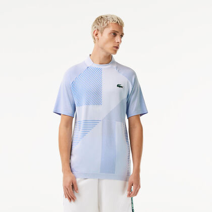 Men's Lacoste Sport Slim Fit Seamless Tennis Polo Shirt
