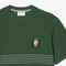 Embroidered Badge Pique T-shirt lacoste embroidered badge pique t shirt