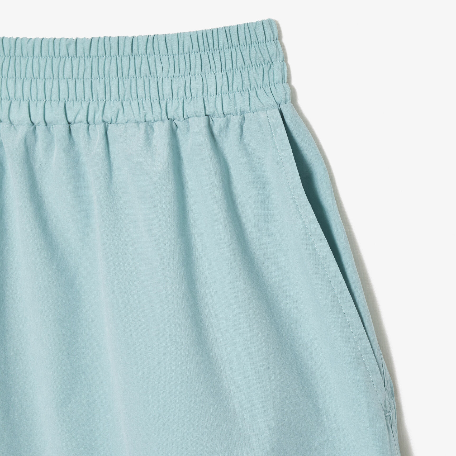 Women's Lacoste Cotton Poplin Shorts - FF6944-00-K98