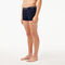 Pack Of 3 Navy Casual Trunks With Contrasting Waistband - 5H3401-00-HY0