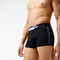 Men's Lacoste Crocodile Print Trunk Three-Pack men s lacoste crocodile print trunk three pack