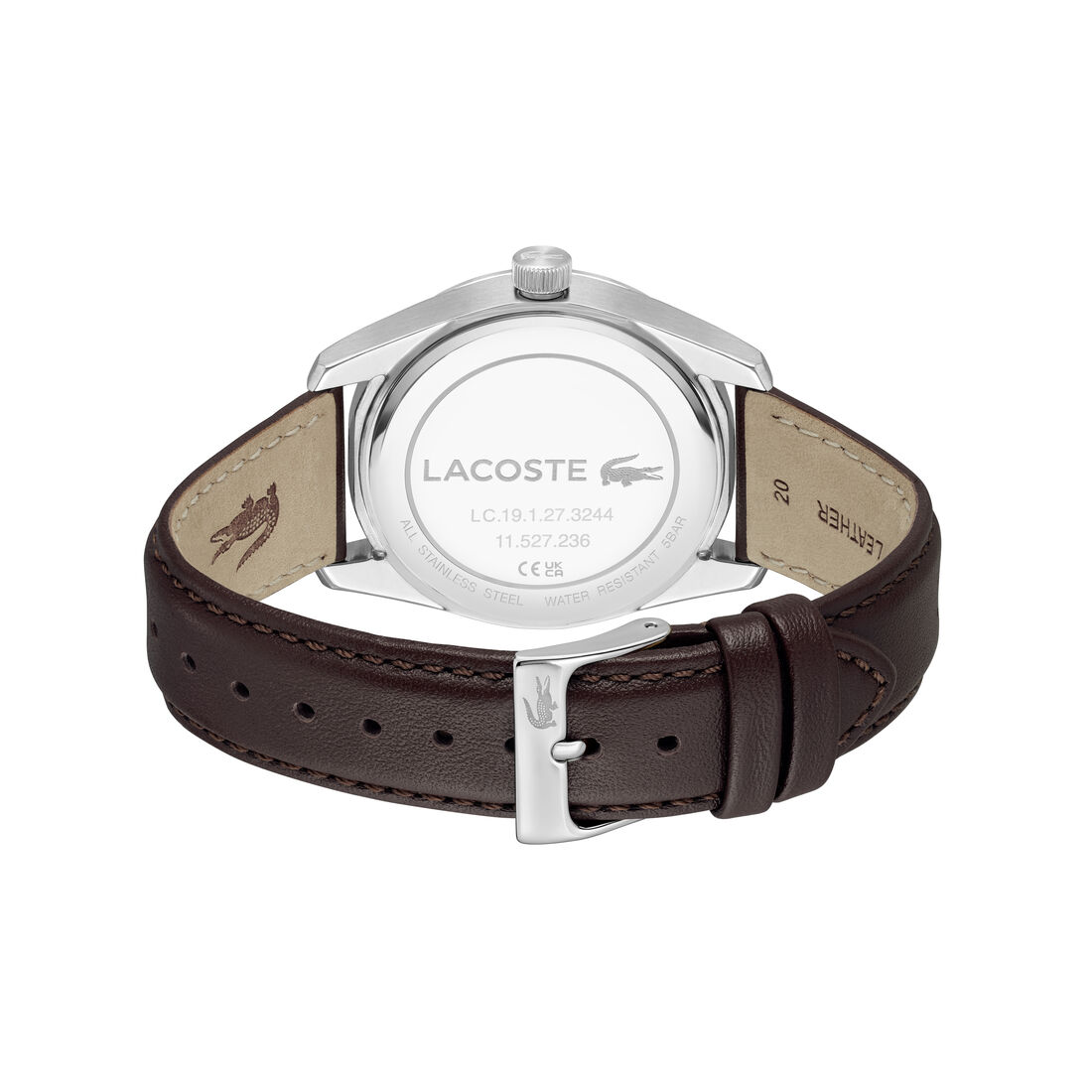 ساعة بوسطن للرجال Boston Men's Watch - 2011489-BRWN