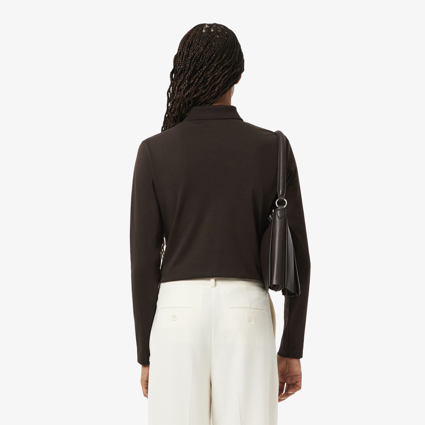 Regular Fit Landscape Crocodile Polo Shirt - DF6243-00-SKB