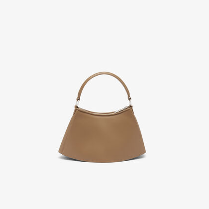 Small Lenglen Leather Bag