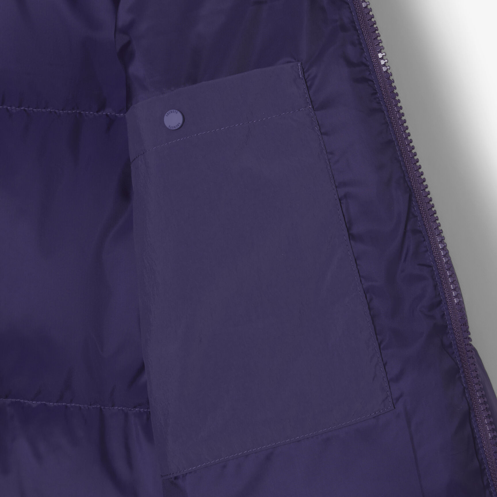 Relaxed Fit Hooded Down Jacket - BF3262-00-ZSV