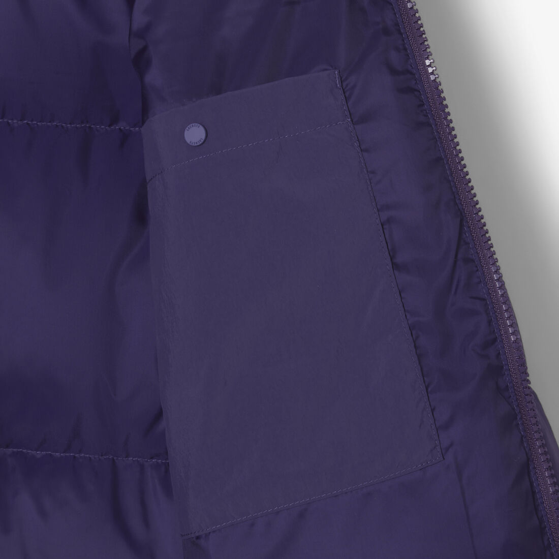 Relaxed Fit Hooded Down Jacket Relaxed Fit Hooded Down Jacket - BF3262-00-ZSV