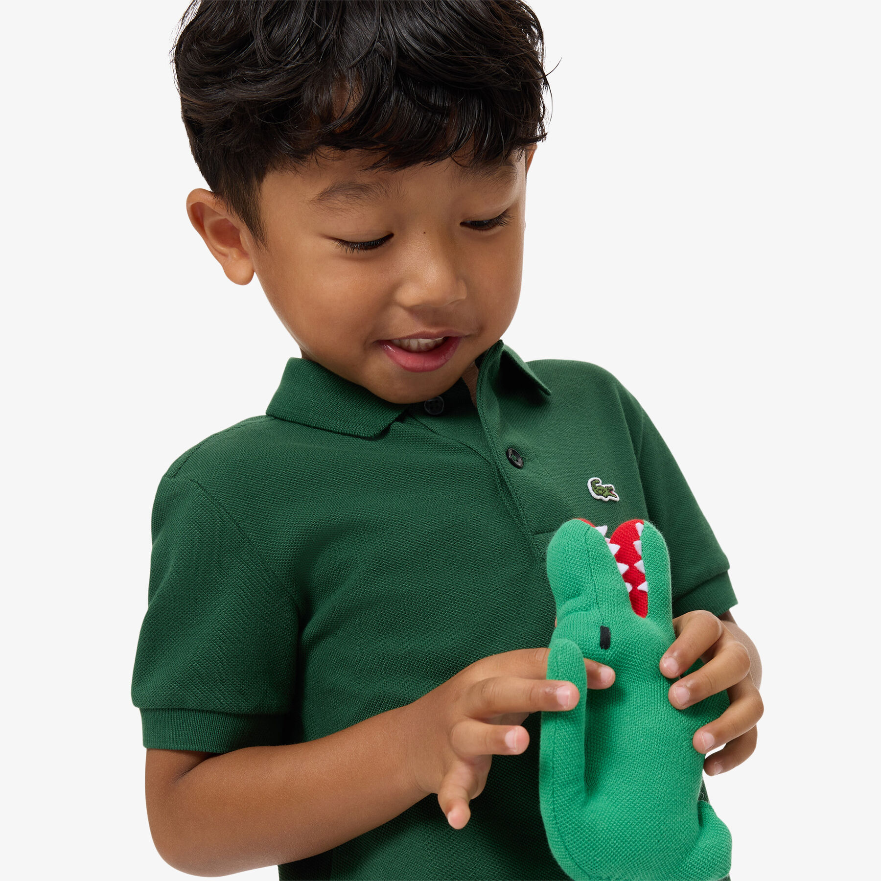 Petit Pique Polo Shirt - PJ1463-00-132