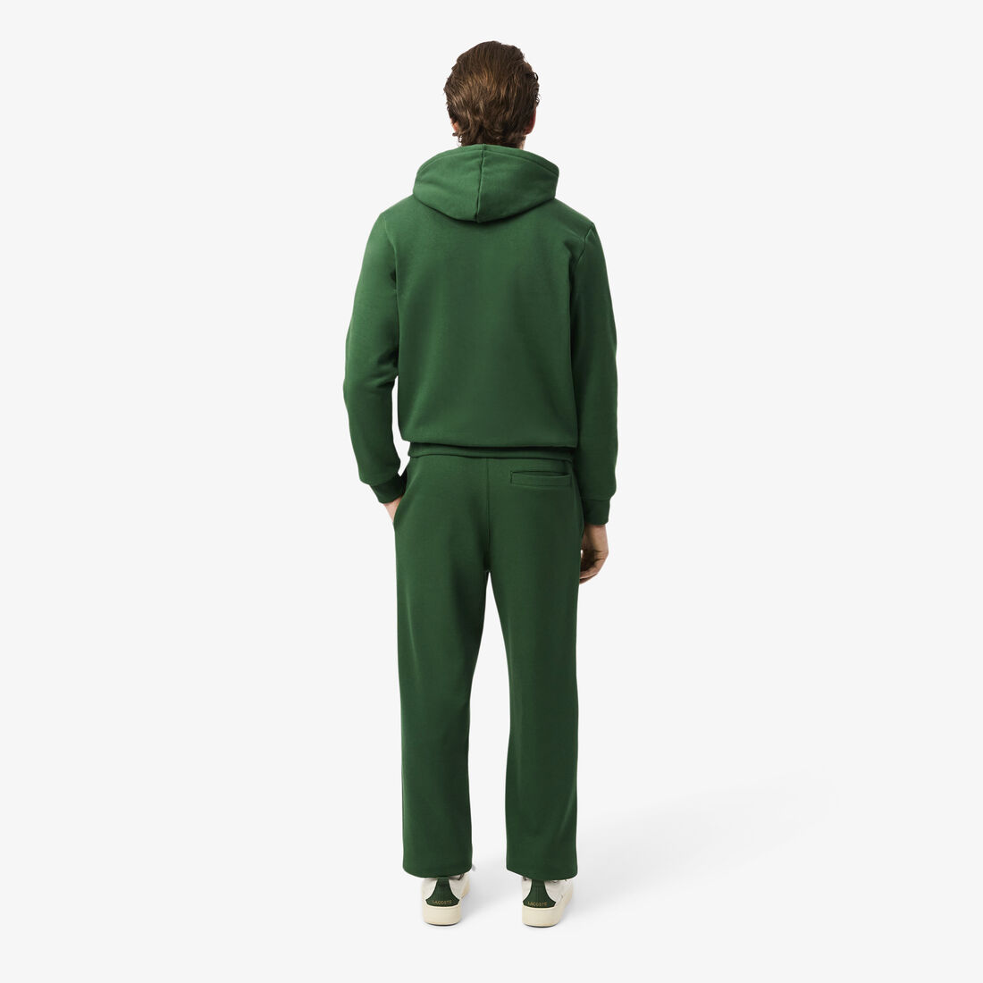 بنطال رياضي بيكيه مزدوج الوجه Double Face Pique Sweatpants - XH5907-00-132
