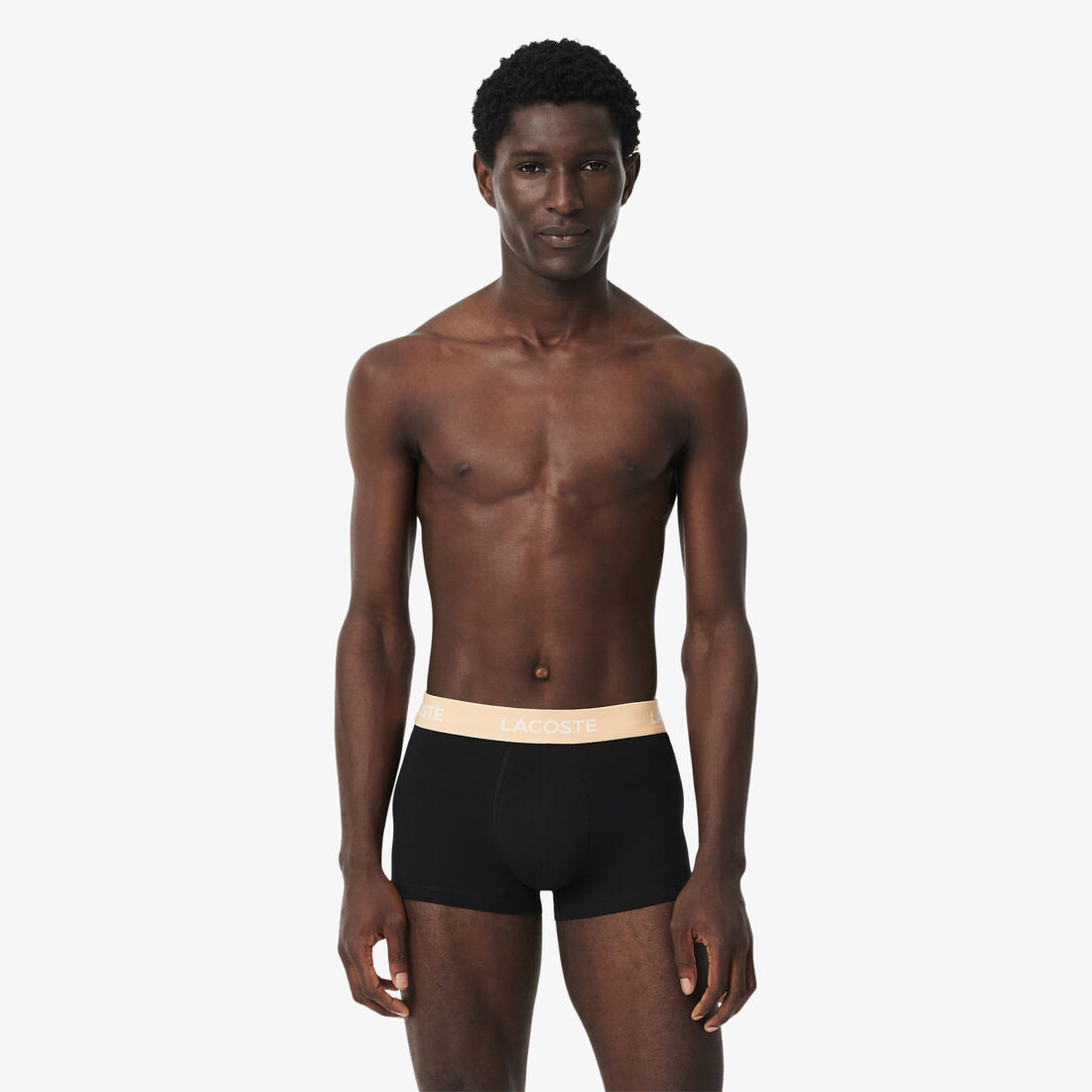 5-Pack Stretch Cotton Trunks - 5H1292-00-U7I