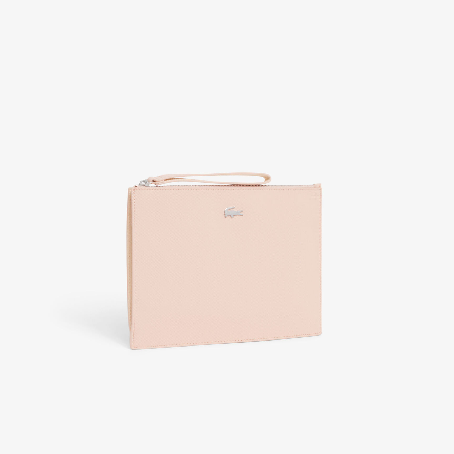 Anna Coated Pique Canvas Pouch - NF2791AA-T37