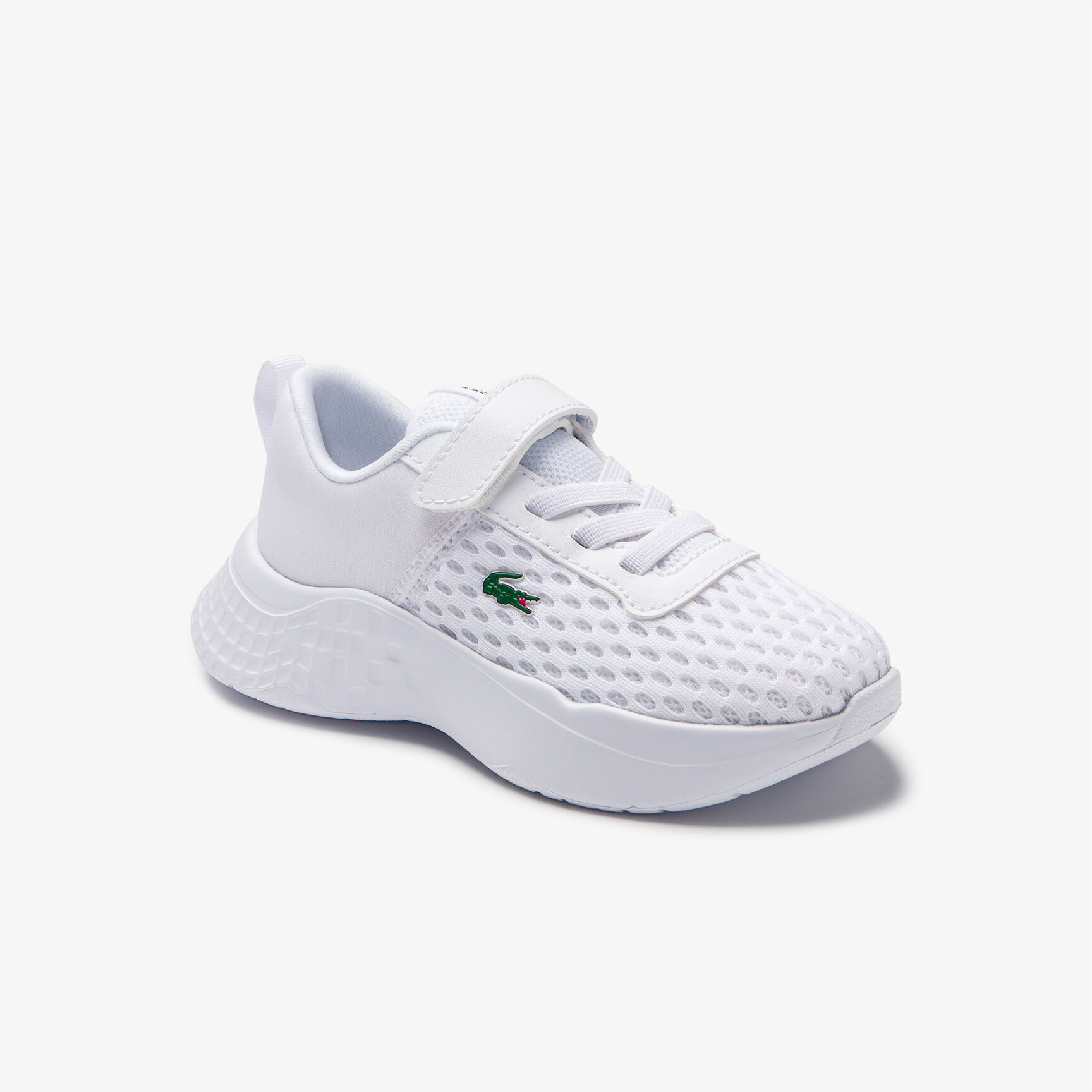 Infants' Court-Drive Mesh and Stretch-knit Trainers Infants' Court-Drive Mesh and Stretch-knit Trainers