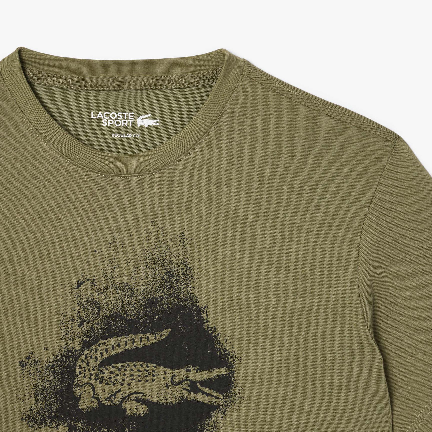 Ultra Dry Graphic Sport T-shirt - TH8917-00-BMY