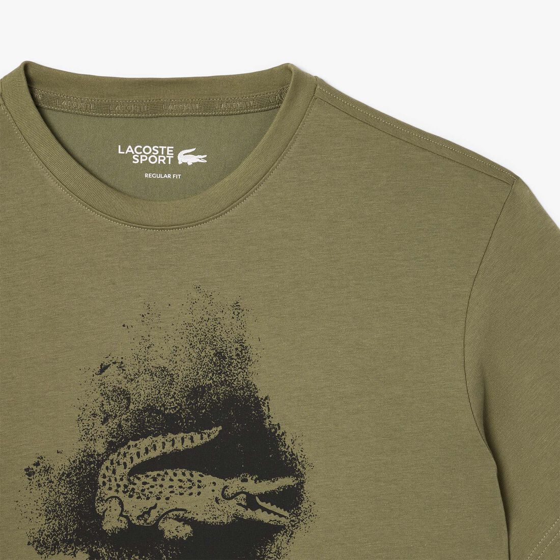 تي شيرت رياضي برسومات فائقة الجفاف Ultra Dry Graphic Sport T-shirt - TH8917-00-BMY