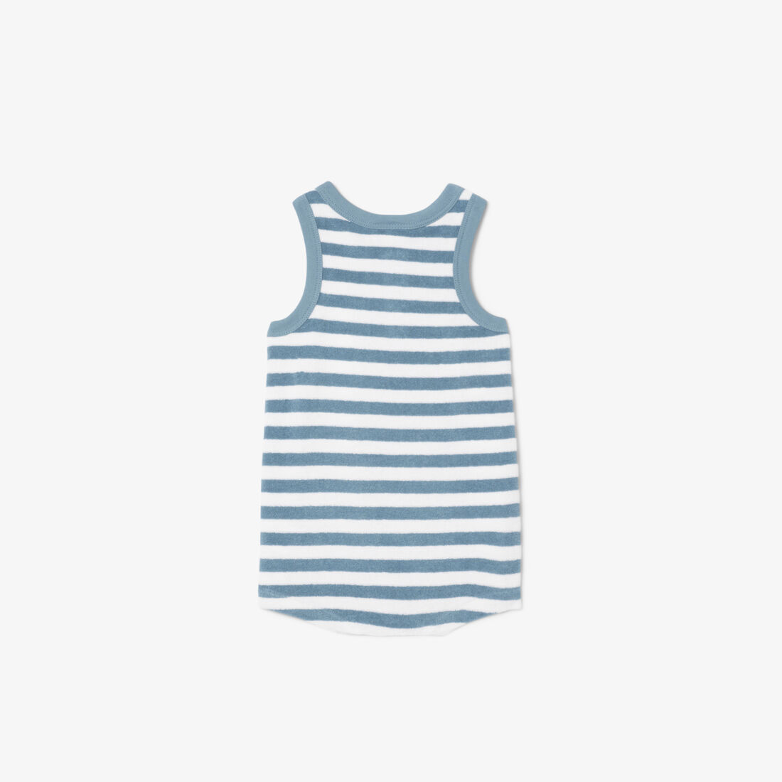 مخطط تيري بيبي نيسيي Striped Terry Baby Onesie - 4J8488-00-I0N