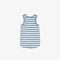 Striped Terry Baby Onesie lacoste striped terry baby onesie
