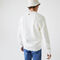 Men’s Made In France Crew Neck Embroidered Stretch Cotton Sweater lacoste men s made in france crew neck embroidered stretch cotton sweater