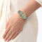 Crocodelle Green Silicone Watch Crocodelle Green Silicone Watch - 2001481-GRN