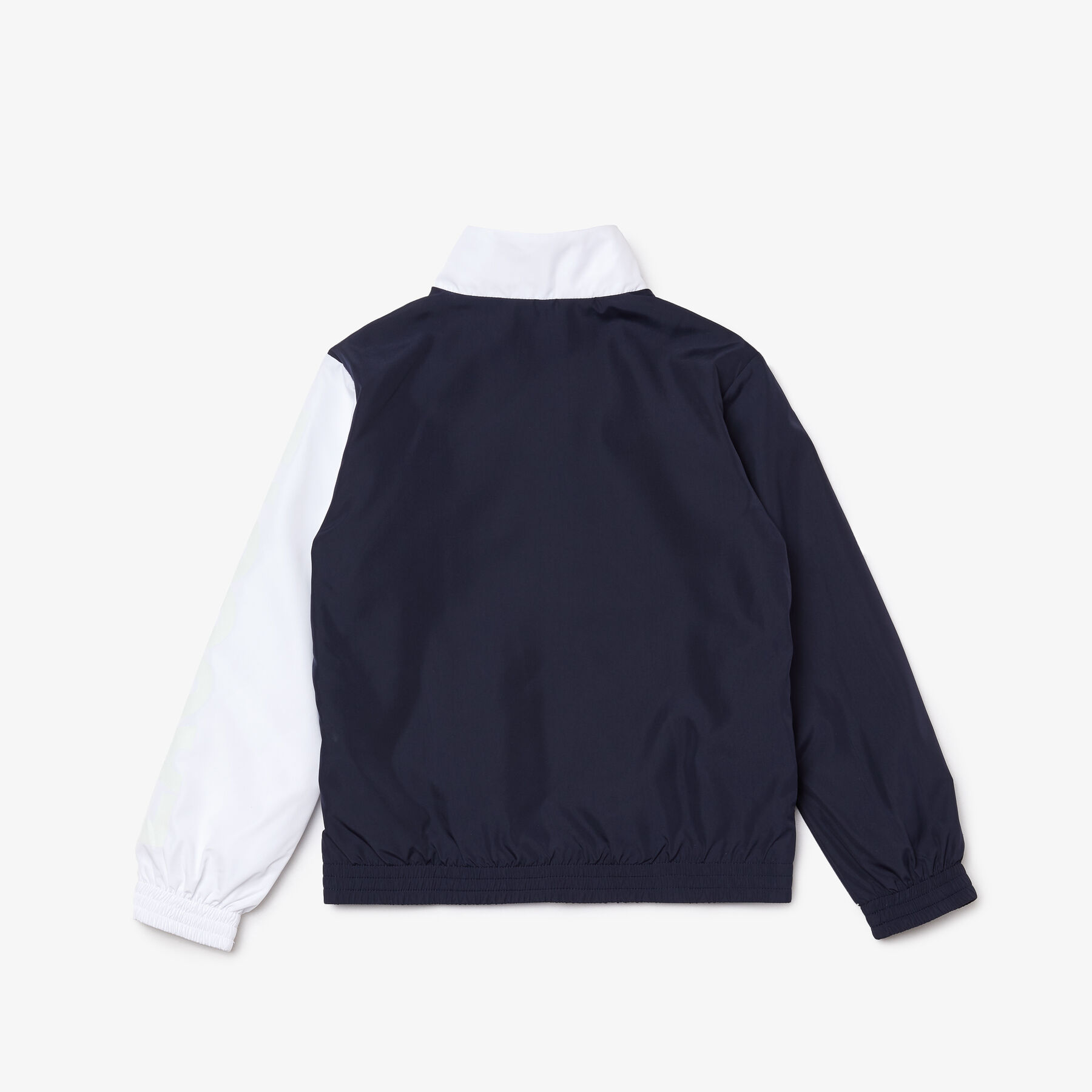 boys  lacoste sport colourblock tracksuit