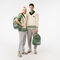 حقيبة ظهر بطبعة بلون مغاير للجنسين مجموعة Lacoste Neocroc لاكوست حقيبة ظهر بطبعة بلون مغاير للجنسين مجموعة lacoste neocroc