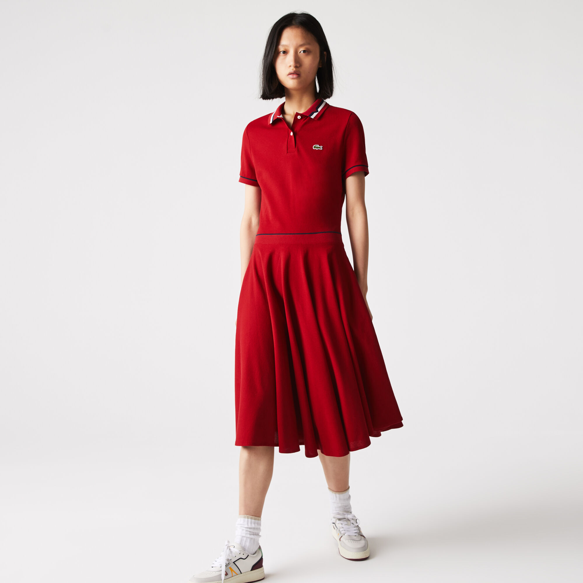The Made in France Collection | LACOSTE
