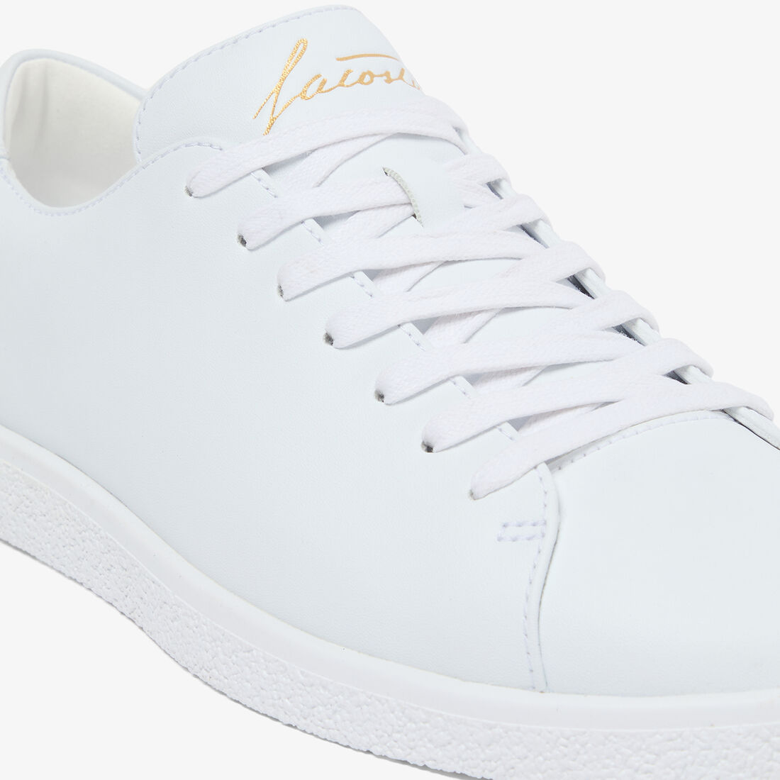 Men's Linecourt Leather Sneakers Men's Linecourt Leather Sneakers - 51SMA0094-21G