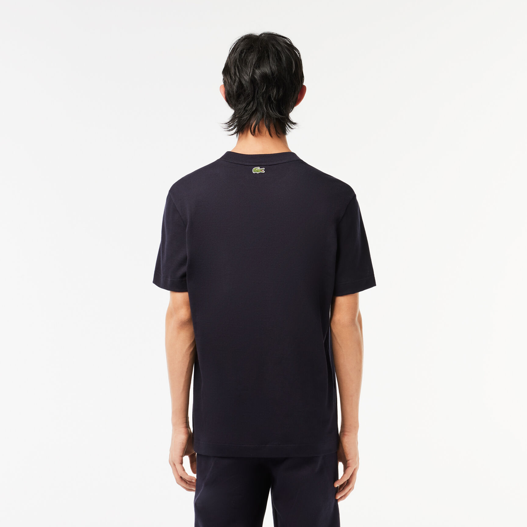 Regular Fit Iconic Croc T-shirt - TH3563-00-HDE