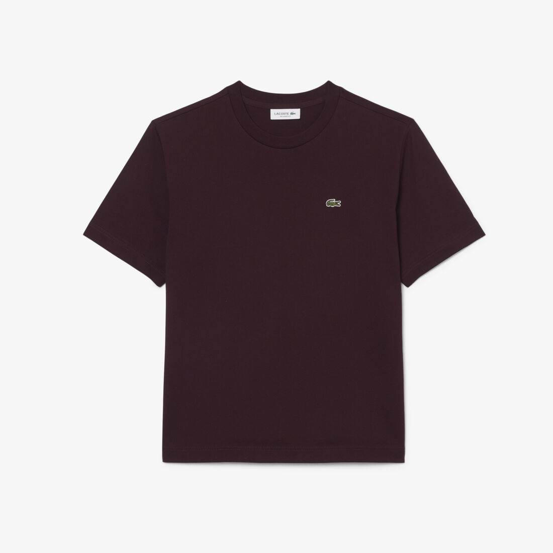 Relaxed Fit Soft Cotton T-shirt lacoste relaxed fit soft cotton t shirt