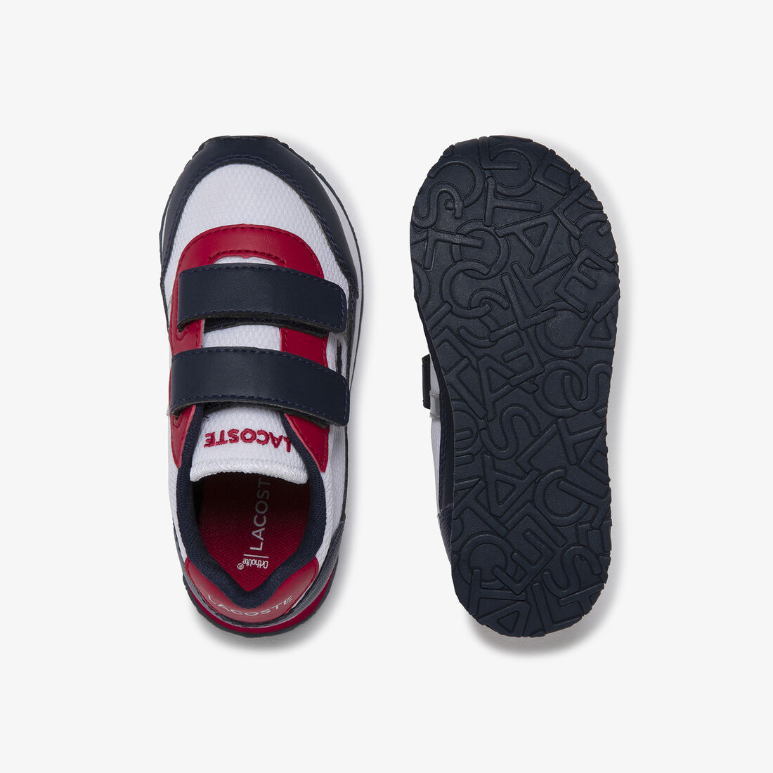 Infants' Partner Textile and Synthetic Sneakers Infants' Partner Textile and Synthetic Sneakers