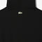 Printed Fleece Hoodie lacoste printed fleece hoodie